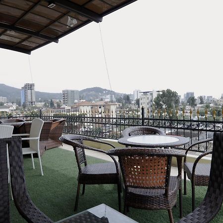 Afropolitan Hotel Addis Abeba Eksteriør bilde