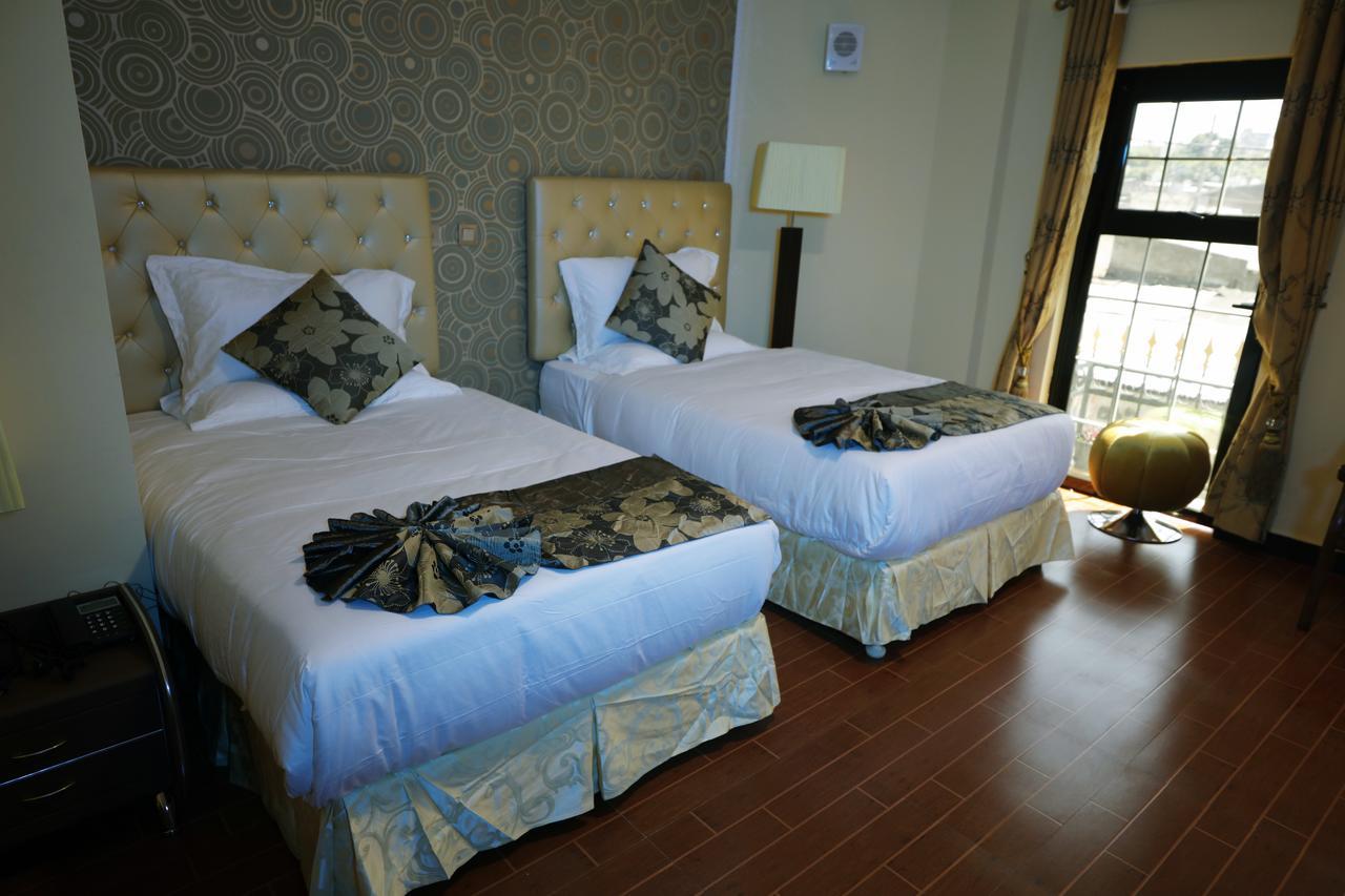 Afropolitan Hotel Addis Abeba Eksteriør bilde