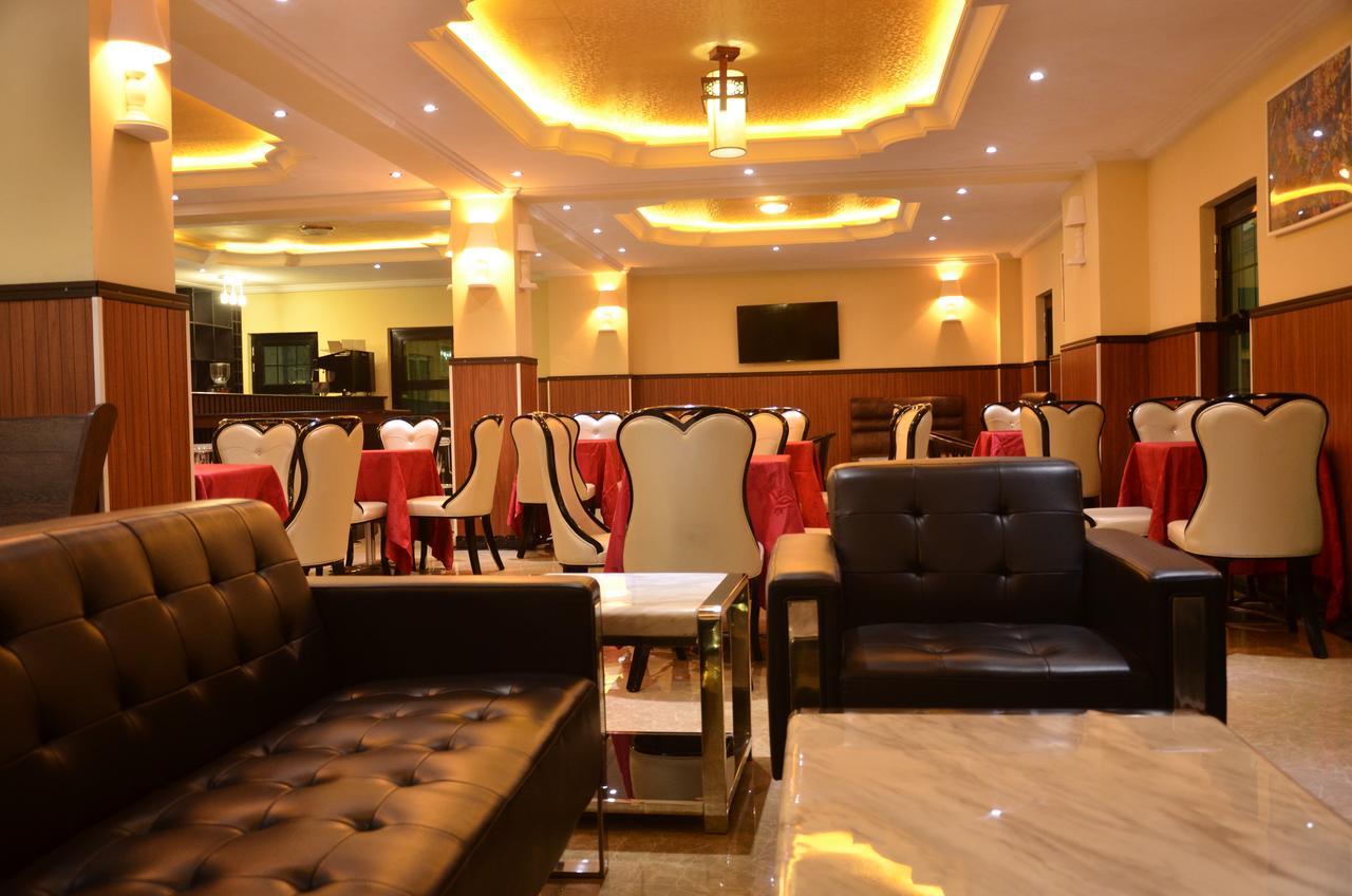 Afropolitan Hotel Addis Abeba Eksteriør bilde