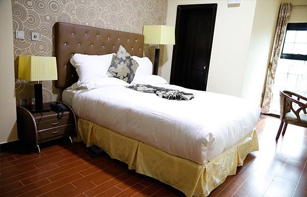 Afropolitan Hotel Addis Abeba Eksteriør bilde